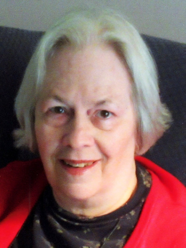 Millicent ‘Penny’ Ficken (nee Sigler), 86